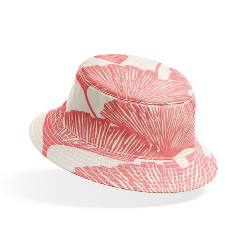 bucket hat mockup