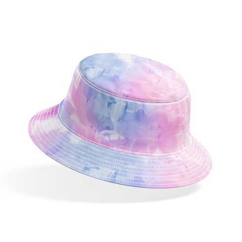 bucket hat mockup