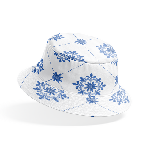 bucket hat mockup