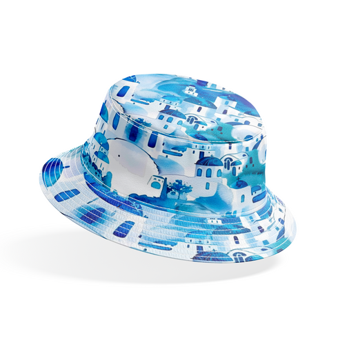 bucket hat mockup