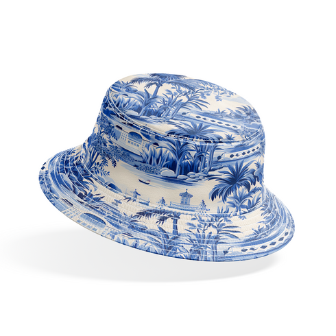 bucket hat mockup