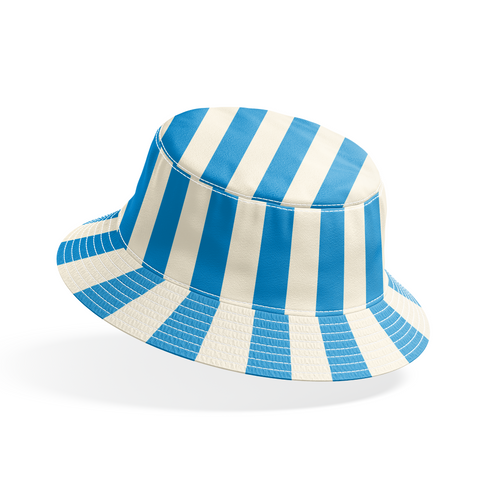 bucket hat mockup
