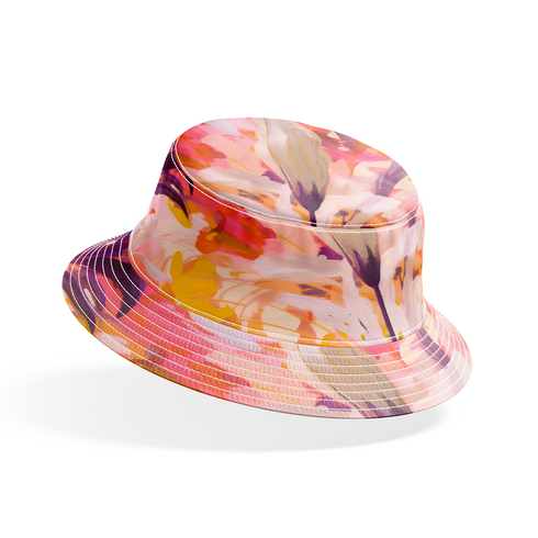 bucket hat mockup