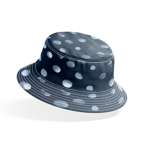 bucket hat mockup