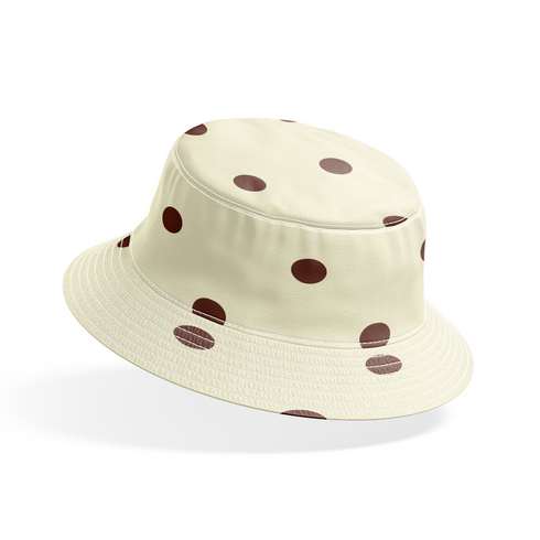 bucket hat mockup
