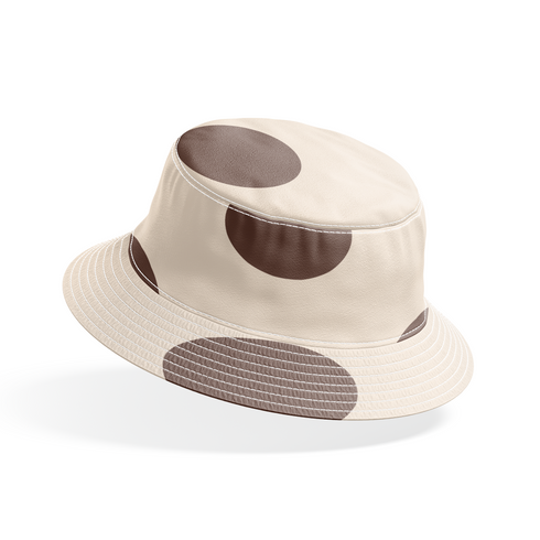 bucket hat mockup