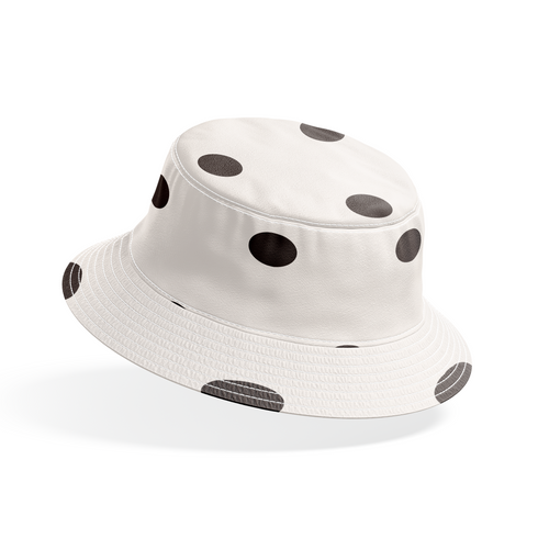bucket hat mockup