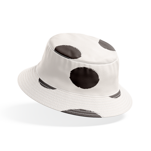 bucket hat mockup