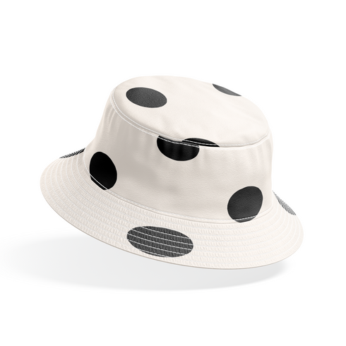 bucket hat mockup