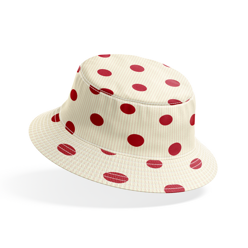 bucket hat mockup