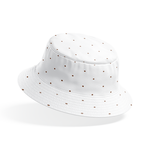 bucket hat mockup