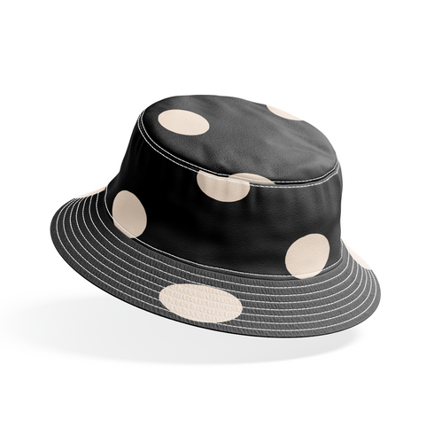 bucket hat mockup