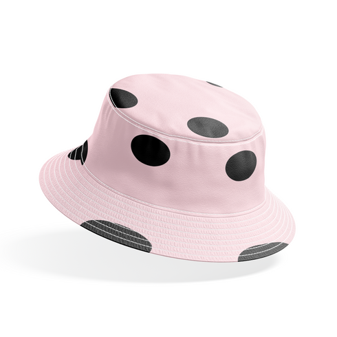 bucket hat mockup