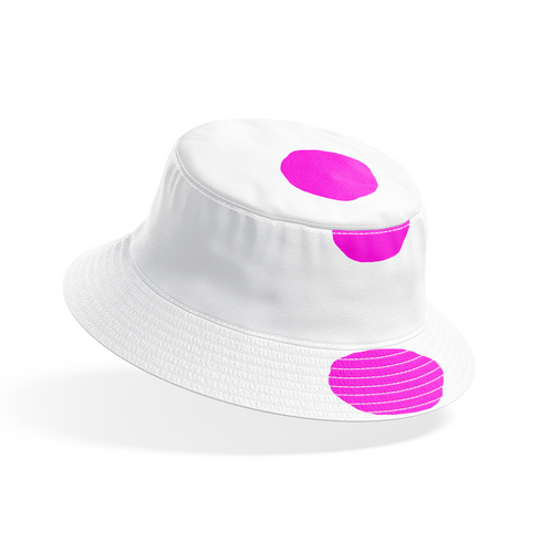 bucket hat mockup