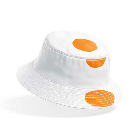 bucket hat mockup