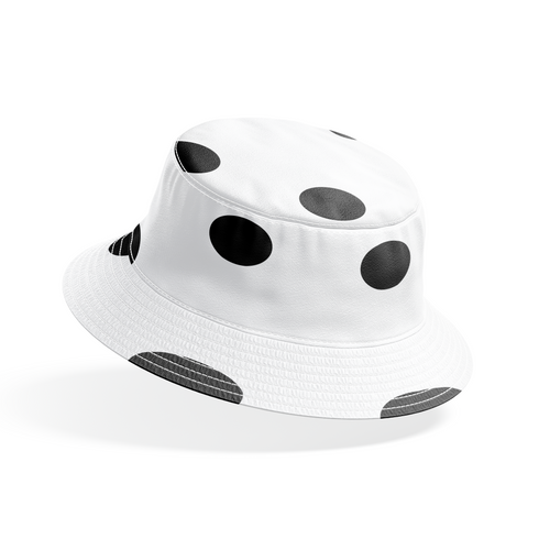 bucket hat mockup