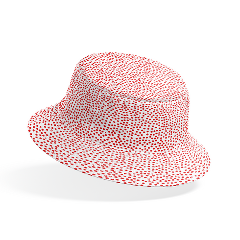 bucket hat mockup