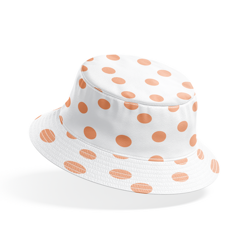 bucket hat mockup
