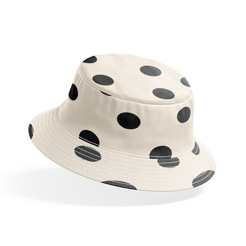 bucket hat mockup