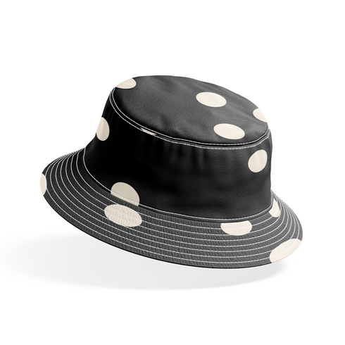 bucket hat mockup