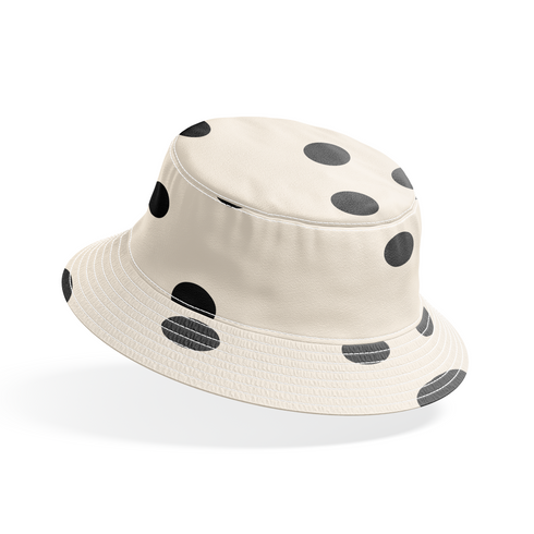 bucket hat mockup
