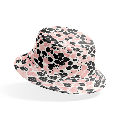 bucket hat mockup