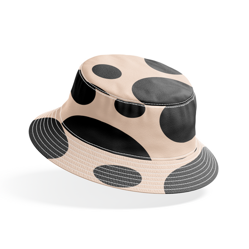 bucket hat mockup