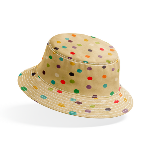 bucket hat mockup