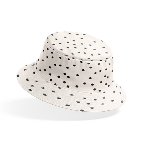 bucket hat mockup