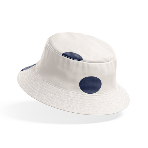 bucket hat mockup