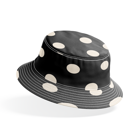 bucket hat mockup