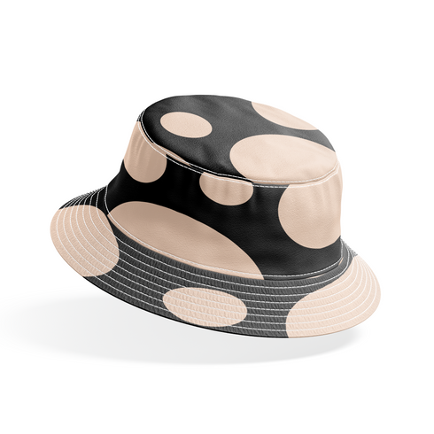 bucket hat mockup