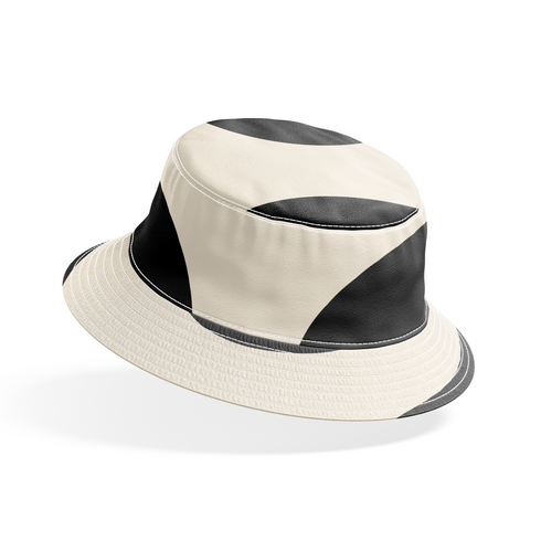 bucket hat mockup