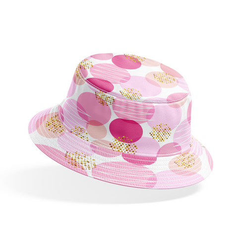 bucket hat mockup