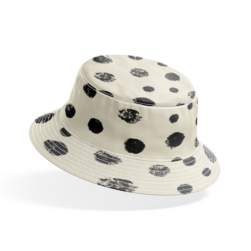 bucket hat mockup