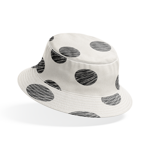 bucket hat mockup