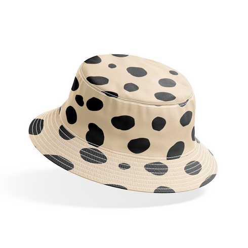 bucket hat mockup