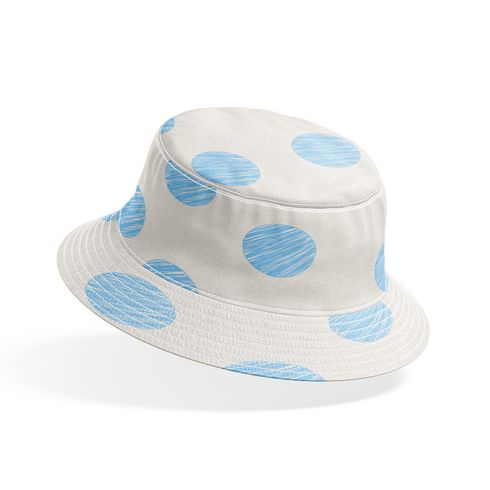 bucket hat mockup