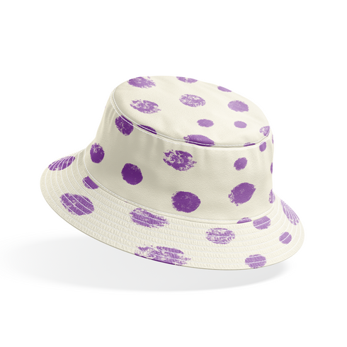 bucket hat mockup
