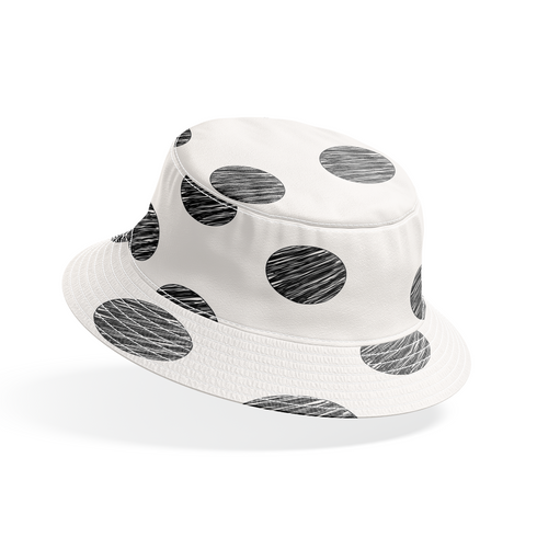 bucket hat mockup