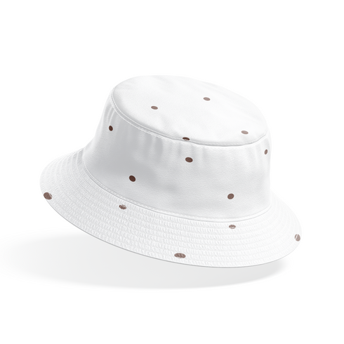 bucket hat mockup