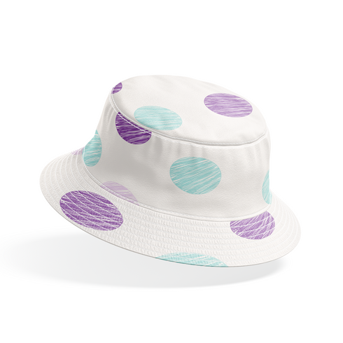 bucket hat mockup