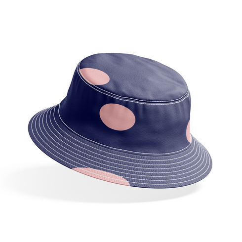 bucket hat mockup
