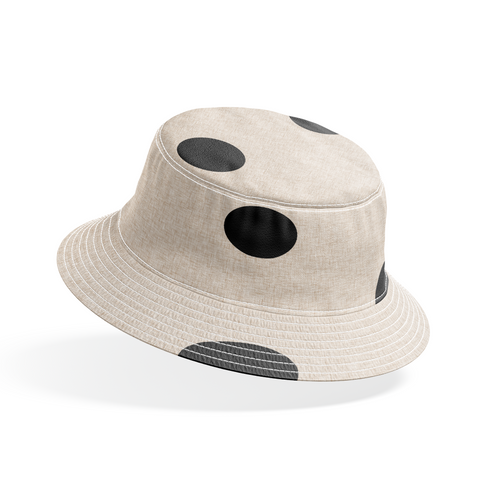 bucket hat mockup