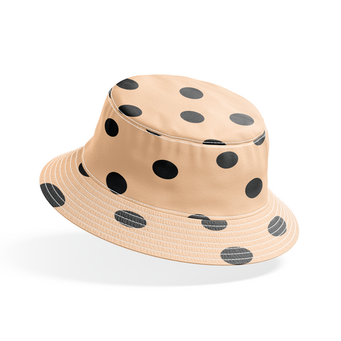 bucket hat mockup