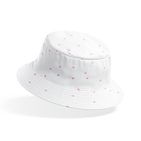 bucket hat mockup