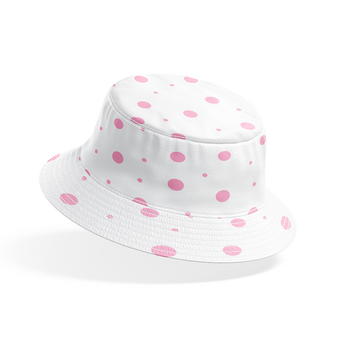 bucket hat mockup