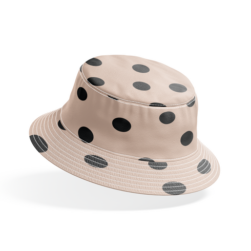 bucket hat mockup