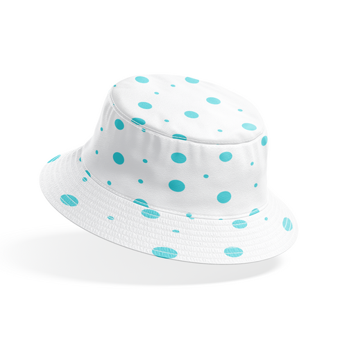 bucket hat mockup