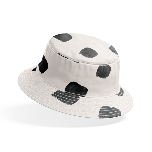 bucket hat mockup